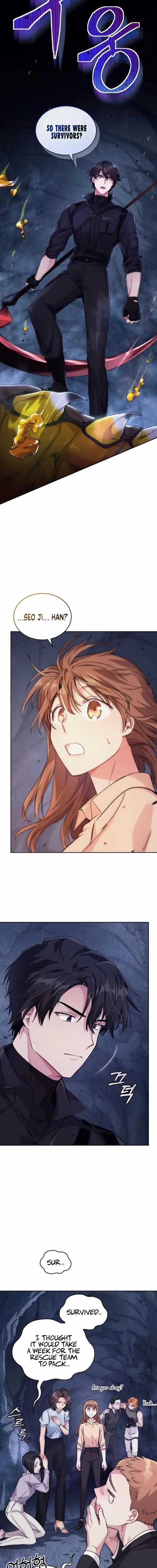 I Stole the Number One Ranker's Soul - Chapter 6 - Part 14