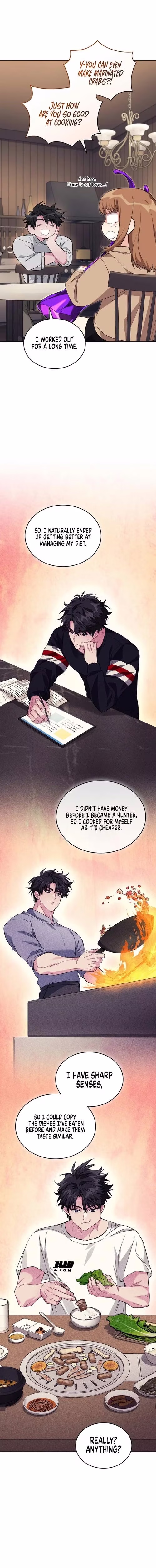 I Stole the Number One Ranker's Soul - Chapter 60 - Part 6