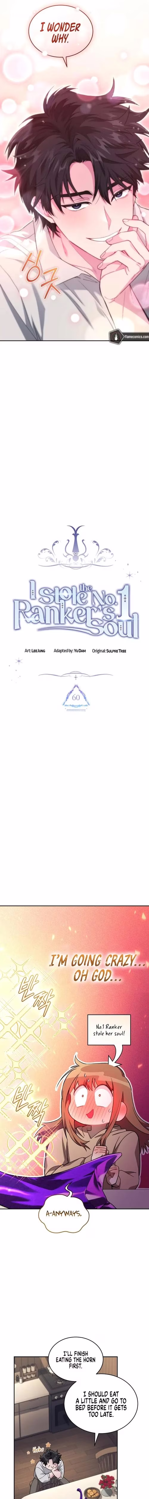 I Stole the Number One Ranker's Soul - Chapter 60 - Part 9