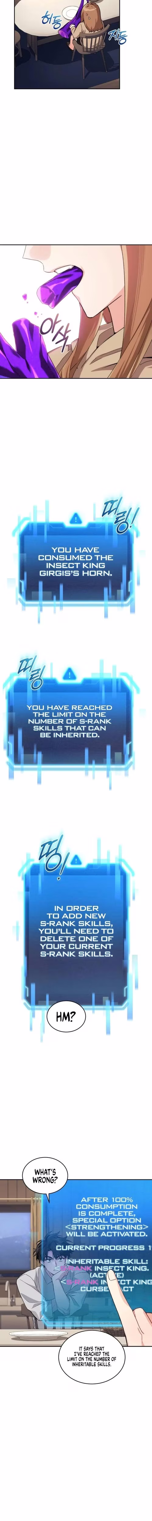 I Stole the Number One Ranker's Soul - Chapter 60 - Part 10