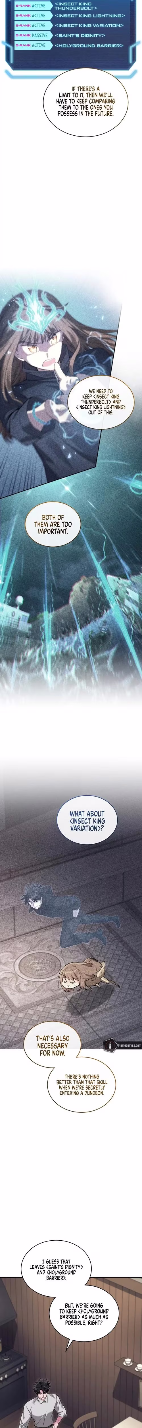 I Stole the Number One Ranker's Soul - Chapter 60 - Part 12