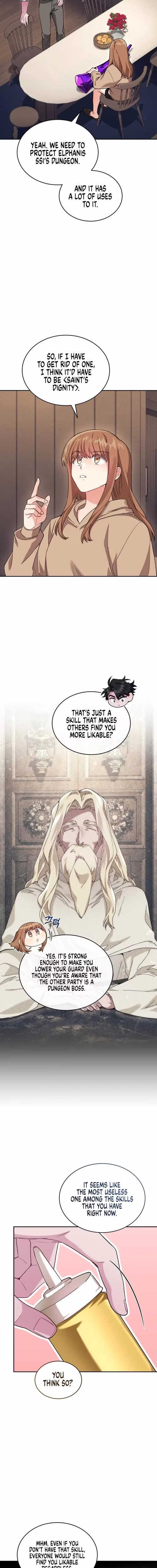 I Stole the Number One Ranker's Soul - Chapter 60 - Part 13