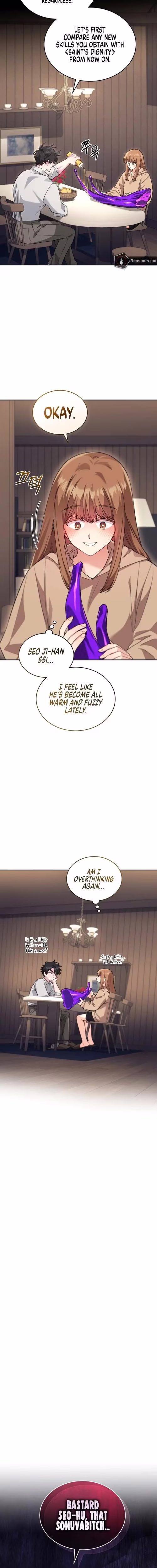 I Stole the Number One Ranker's Soul - Chapter 60 - Part 14