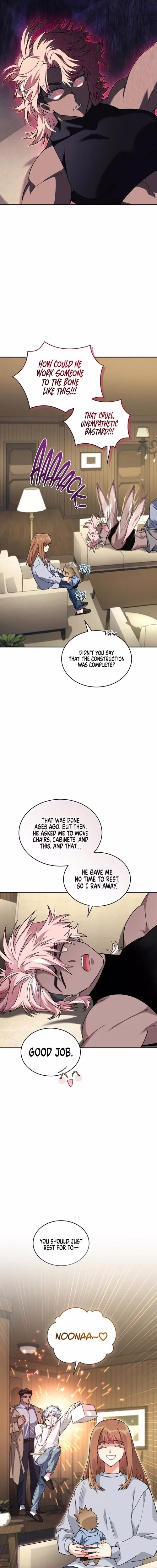 I Stole the Number One Ranker's Soul - Chapter 60 - Part 15