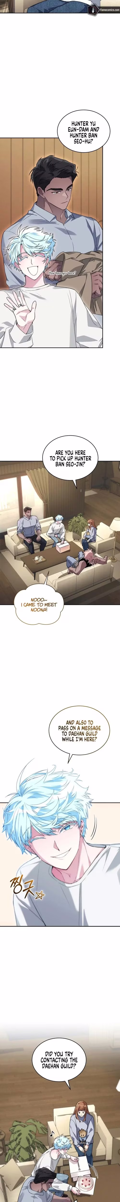 I Stole the Number One Ranker's Soul - Chapter 60 - Part 16