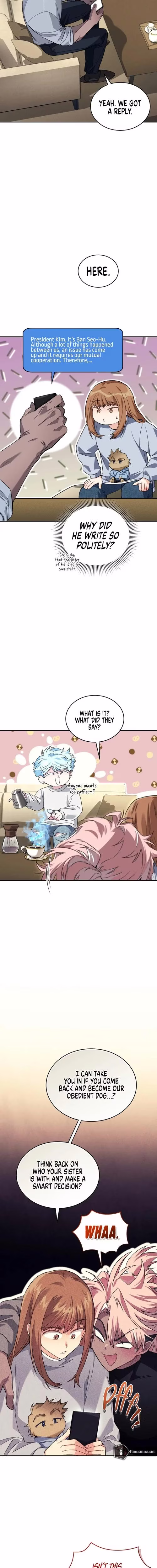 I Stole the Number One Ranker's Soul - Chapter 60 - Part 17