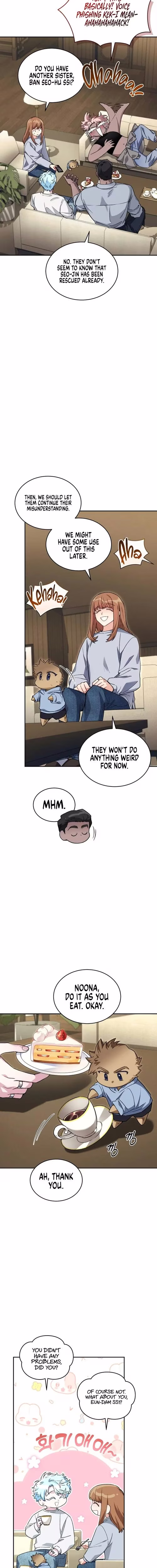 I Stole the Number One Ranker's Soul - Chapter 60 - Part 18