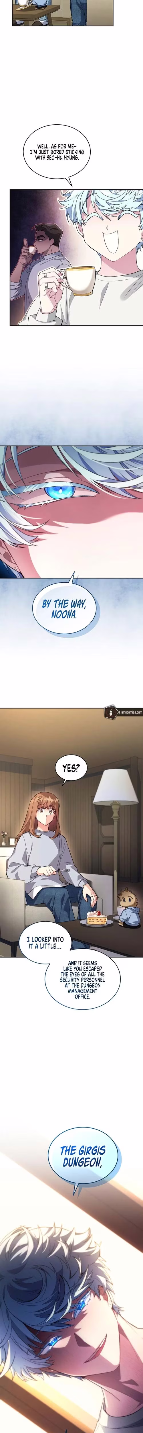 I Stole the Number One Ranker's Soul - Chapter 60 - Part 19