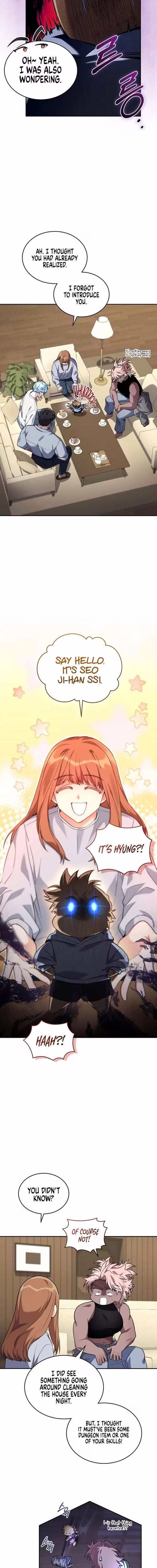 I Stole the Number One Ranker's Soul - Chapter 61 - Part 3