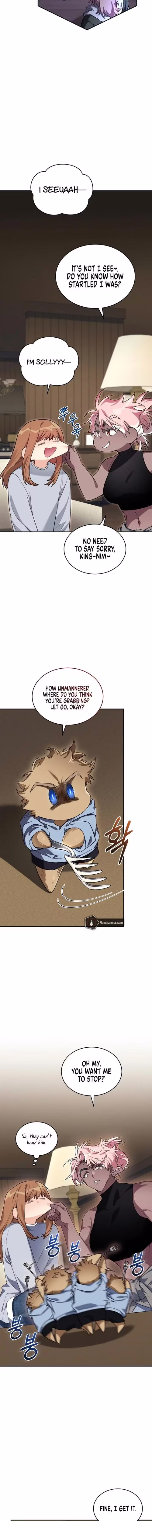 I Stole the Number One Ranker's Soul - Chapter 61 - Part 4