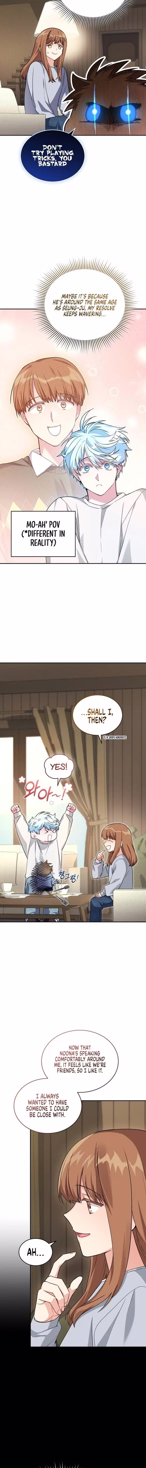 I Stole the Number One Ranker's Soul - Chapter 61 - Part 7