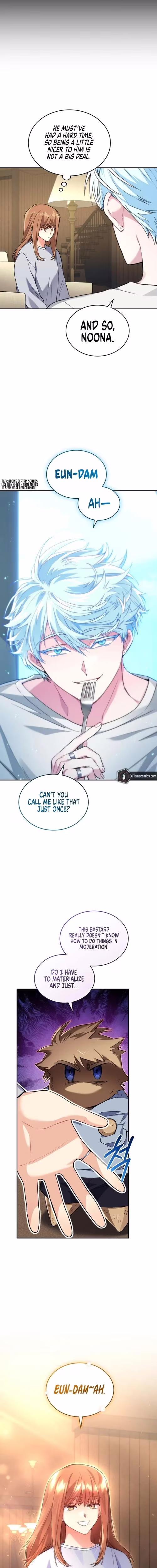 I Stole the Number One Ranker's Soul - Chapter 61 - Part 9