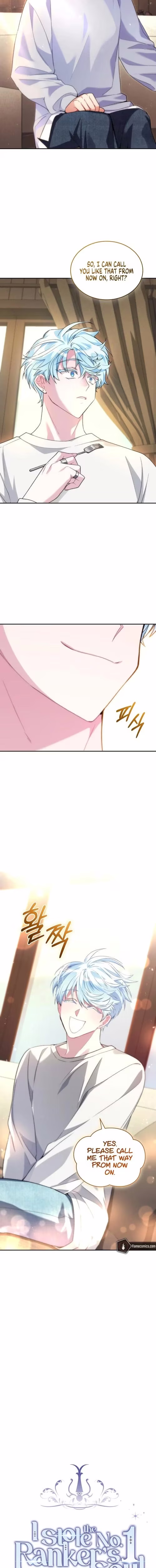 I Stole the Number One Ranker's Soul - Chapter 61 - Part 10