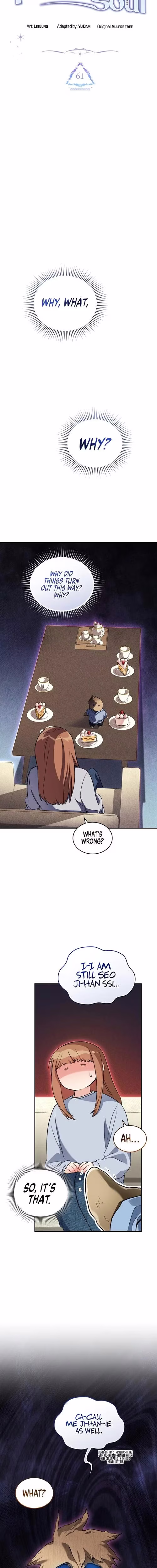 I Stole the Number One Ranker's Soul - Chapter 61 - Part 11