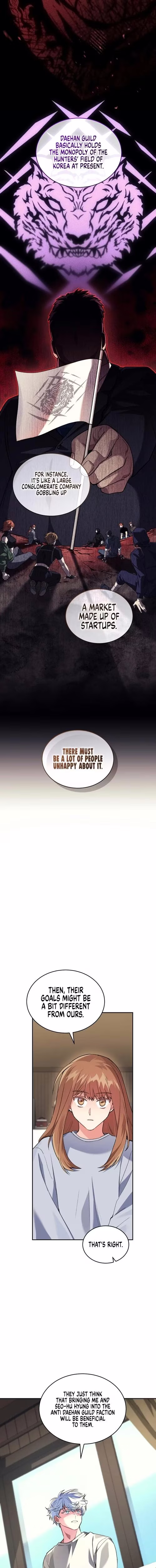 I Stole the Number One Ranker's Soul - Chapter 61 - Part 15