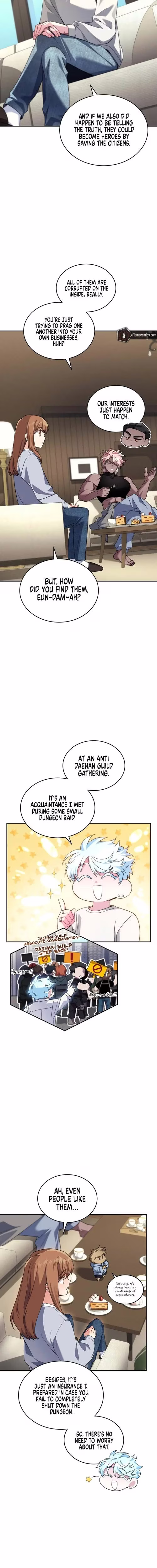 I Stole the Number One Ranker's Soul - Chapter 61 - Part 16