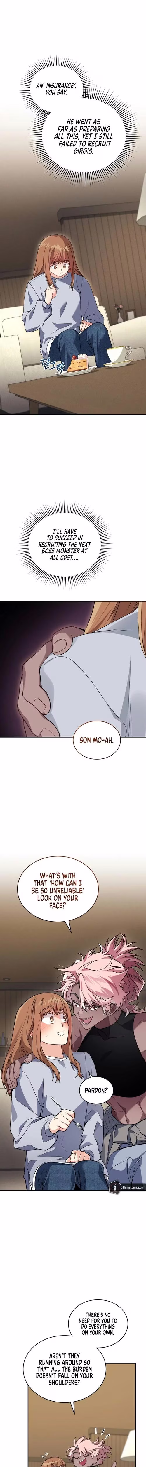 I Stole the Number One Ranker's Soul - Chapter 61 - Part 17