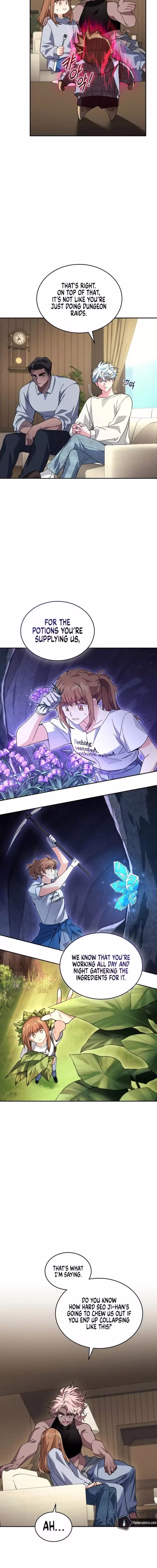 I Stole the Number One Ranker's Soul - Chapter 61 - Part 18