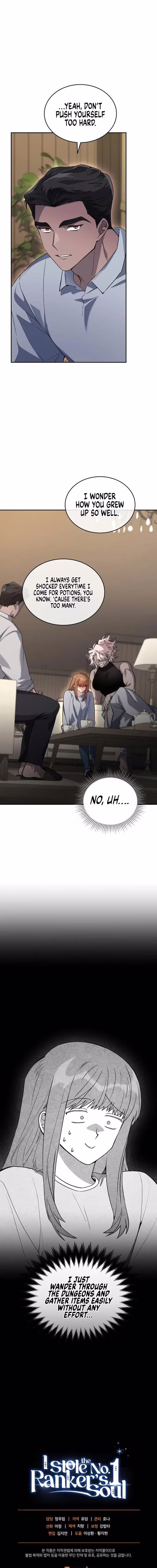 I Stole the Number One Ranker's Soul - Chapter 61 - Part 19