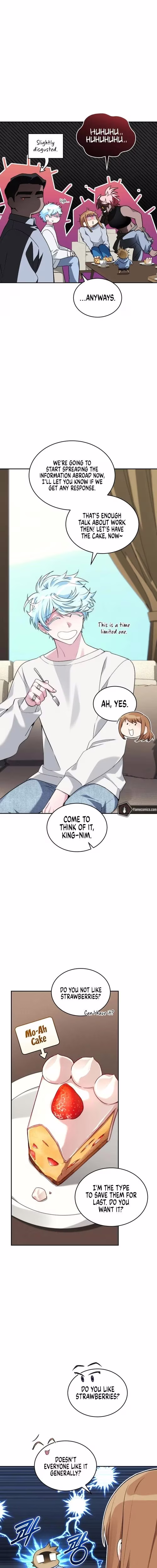 I Stole the Number One Ranker's Soul - Chapter 62 - Part 3