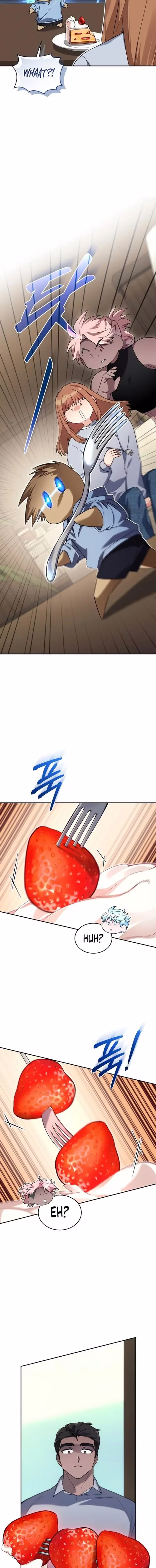 I Stole the Number One Ranker's Soul - Chapter 62 - Part 4