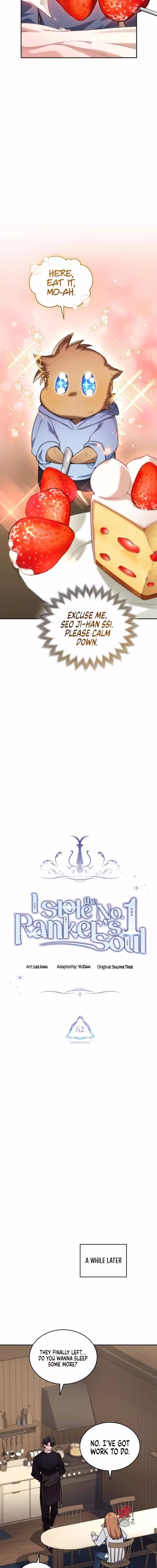 I Stole the Number One Ranker's Soul - Chapter 62 - Part 5