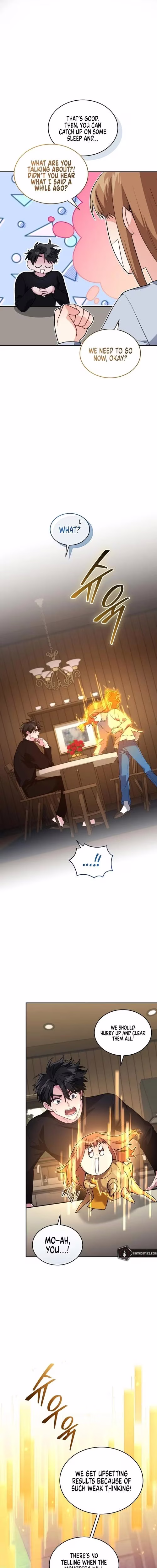 I Stole the Number One Ranker's Soul - Chapter 62 - Part 8