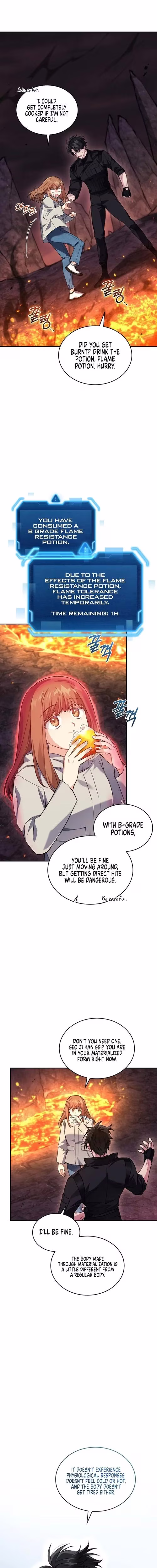 I Stole the Number One Ranker's Soul - Chapter 62 - Part 10