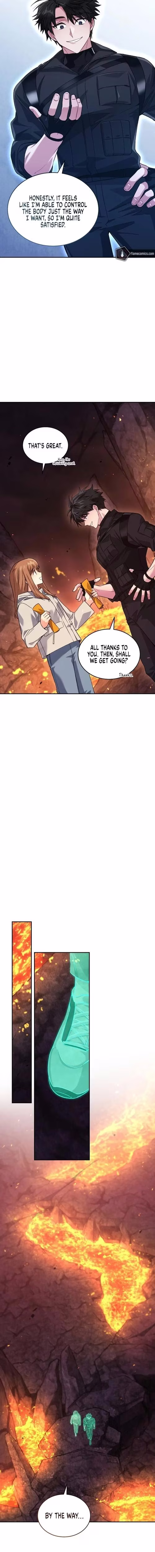 I Stole the Number One Ranker's Soul - Chapter 62 - Part 11