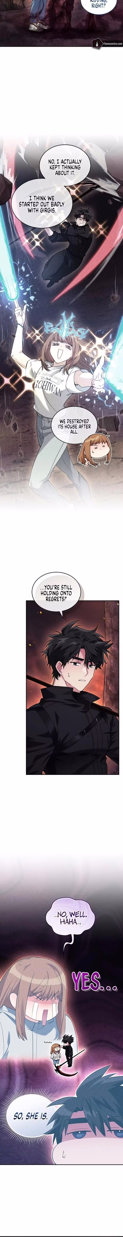 I Stole the Number One Ranker's Soul - Chapter 62 - Part 18