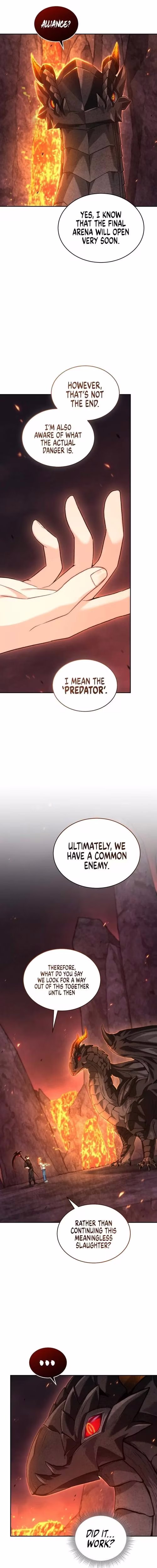 I Stole the Number One Ranker's Soul - Chapter 63 - Part 5