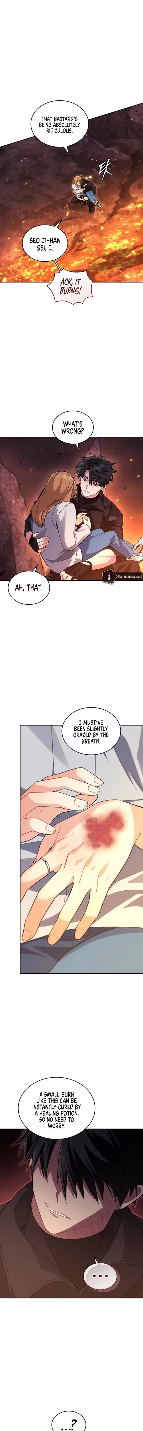 I Stole the Number One Ranker's Soul - Chapter 63 - Part 8