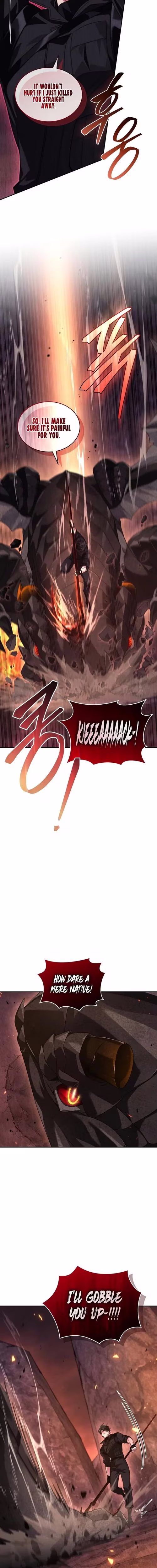 I Stole the Number One Ranker's Soul - Chapter 63 - Part 14