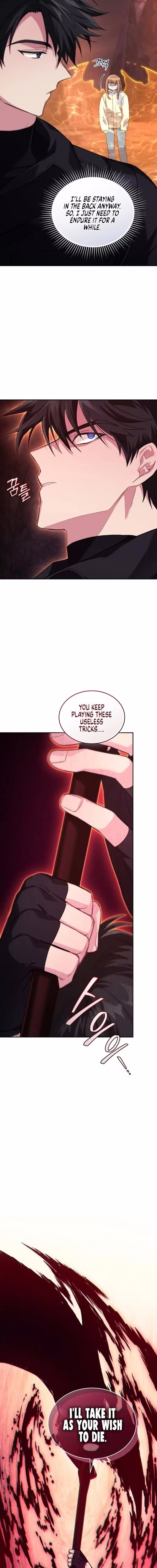 I Stole the Number One Ranker's Soul - Chapter 63 - Part 17