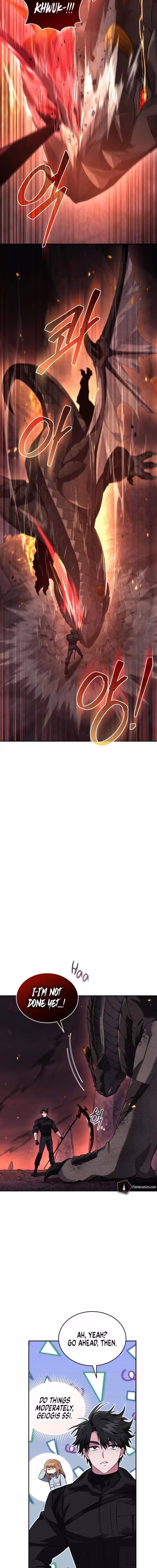 I Stole the Number One Ranker's Soul - Chapter 64 - Part 3