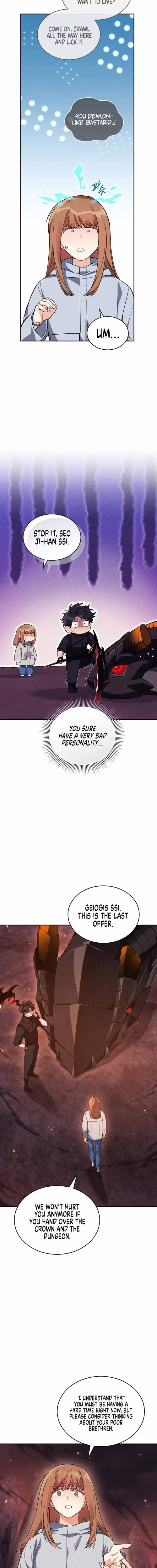 I Stole the Number One Ranker's Soul - Chapter 64 - Part 7