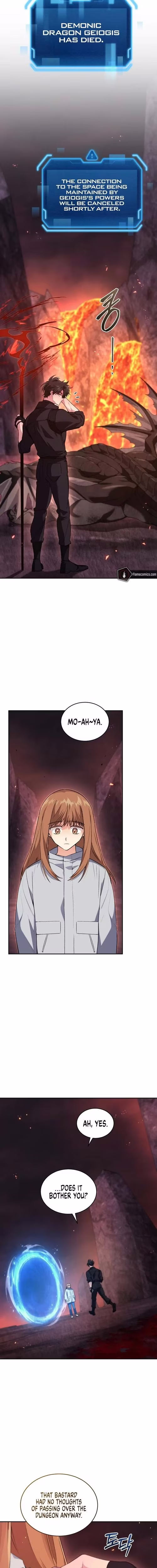 I Stole the Number One Ranker's Soul - Chapter 64 - Part 11