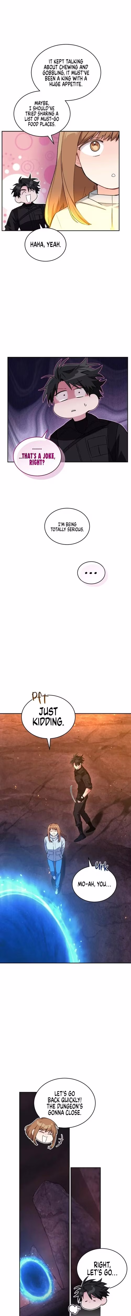 I Stole the Number One Ranker's Soul - Chapter 64 - Part 14