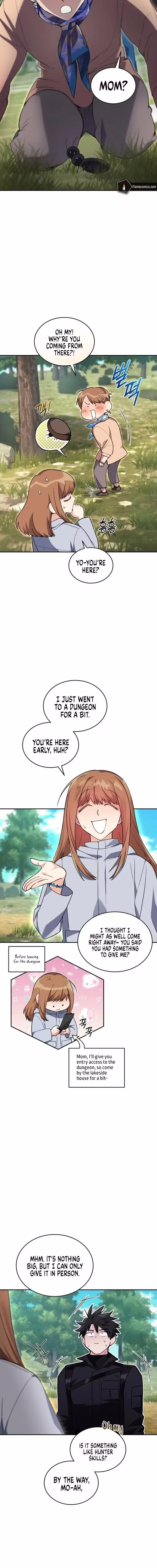 I Stole the Number One Ranker's Soul - Chapter 64 - Part 16