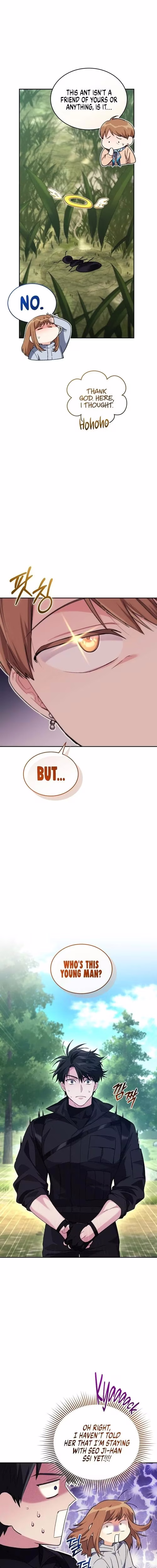 I Stole the Number One Ranker's Soul - Chapter 64 - Part 17