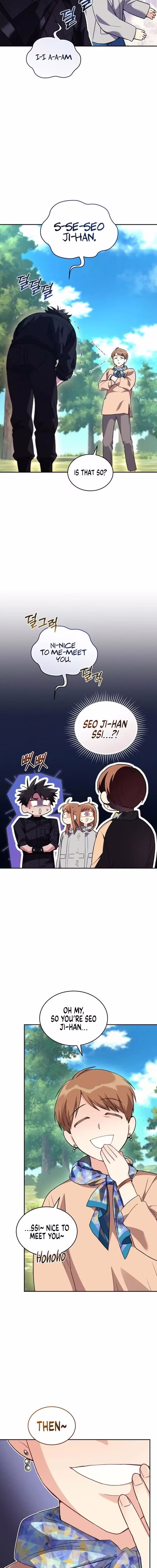 I Stole the Number One Ranker's Soul - Chapter 64 - Part 18