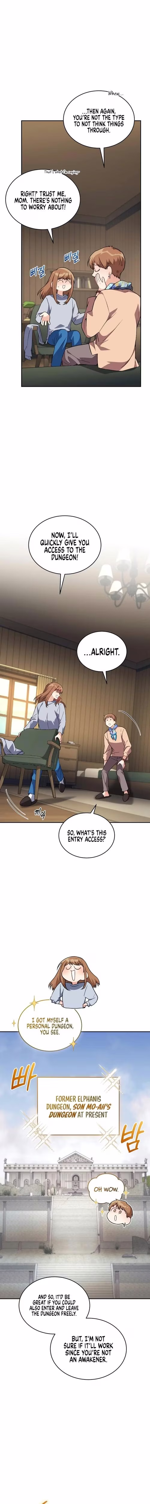 I Stole the Number One Ranker's Soul - Chapter 65 - Part 4