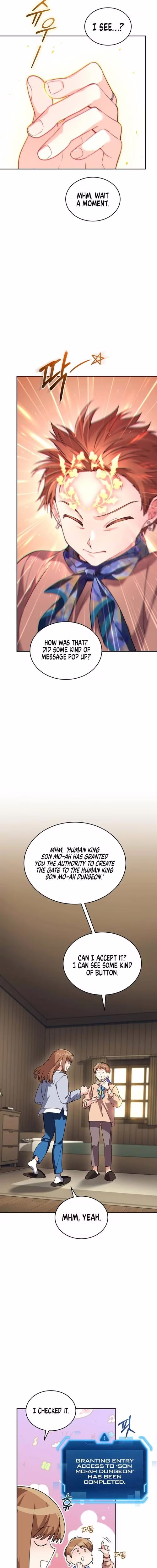 I Stole the Number One Ranker's Soul - Chapter 65 - Part 5