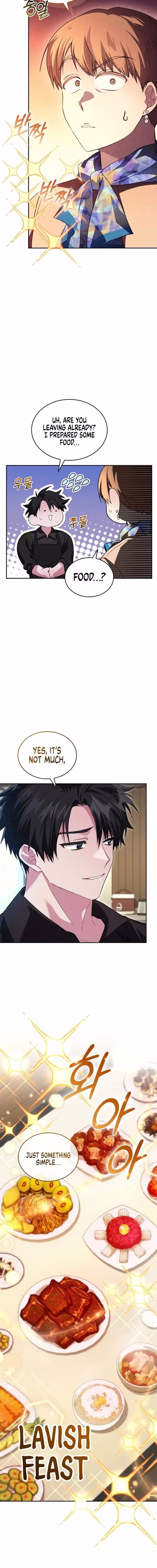 I Stole the Number One Ranker's Soul - Chapter 65 - Part 10