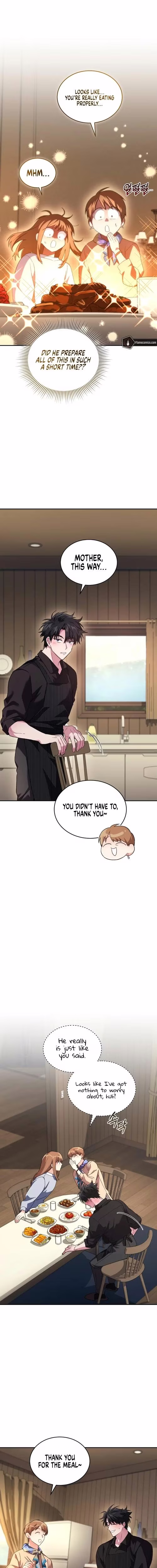 I Stole the Number One Ranker's Soul - Chapter 65 - Part 11