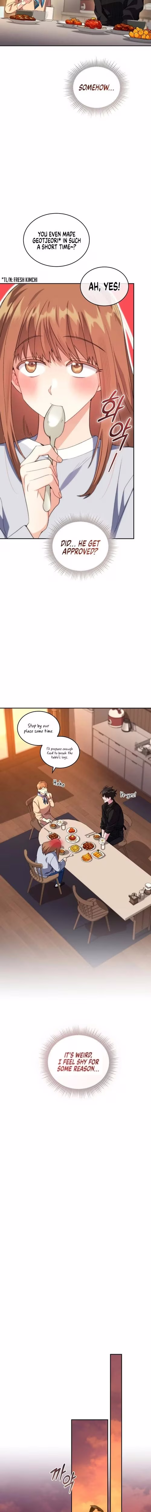 I Stole the Number One Ranker's Soul - Chapter 65 - Part 12