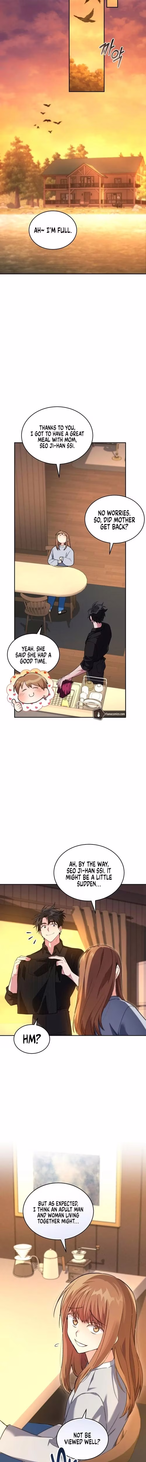 I Stole the Number One Ranker's Soul - Chapter 65 - Part 13