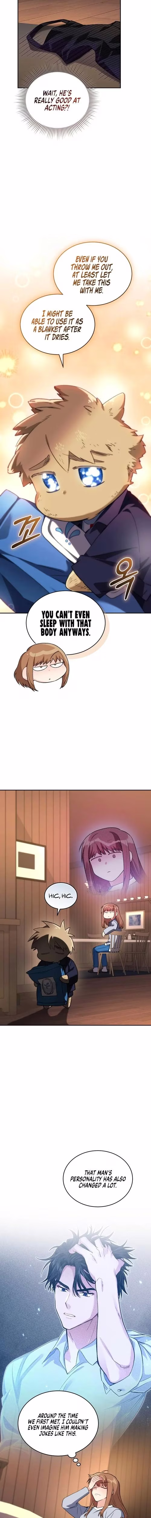 I Stole the Number One Ranker's Soul - Chapter 65 - Part 16