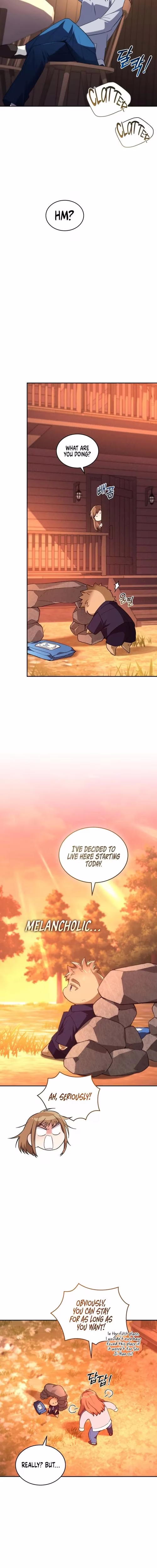 I Stole the Number One Ranker's Soul - Chapter 65 - Part 17