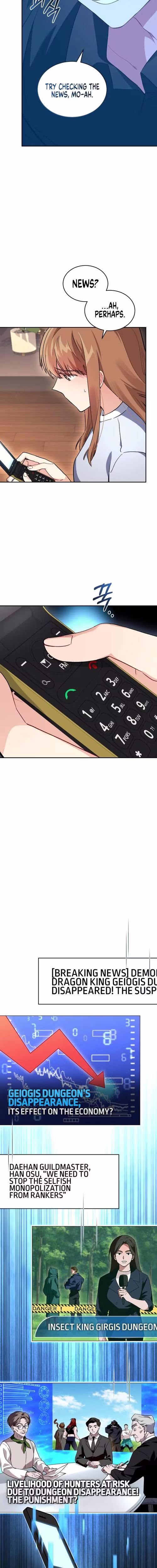 I Stole the Number One Ranker's Soul - Chapter 66 - Part 3